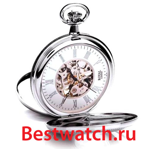 Часы Royal London Pocket 90029-01